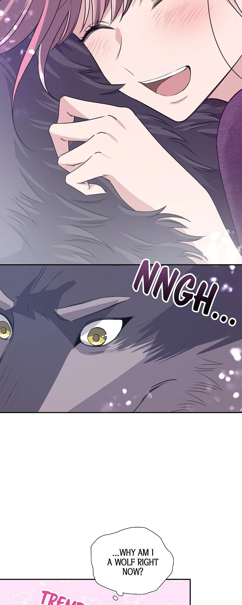 I'm NOT Afraid of Wolves! [Official] Chapter 22 - page 25