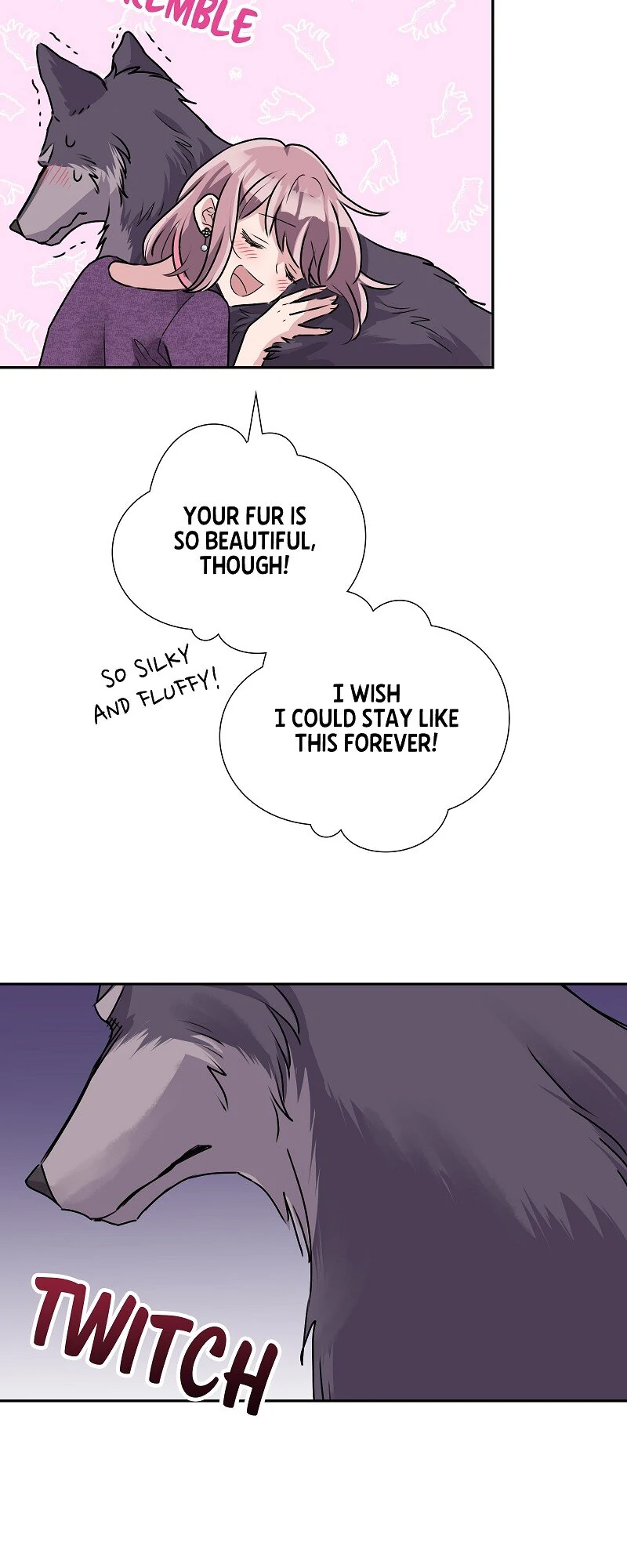 I'm NOT Afraid of Wolves! [Official] Chapter 22 - page 26