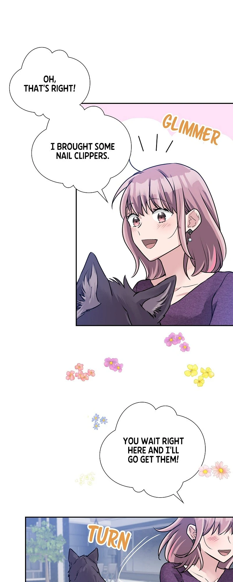 I'm NOT Afraid of Wolves! [Official] Chapter 22 - page 27