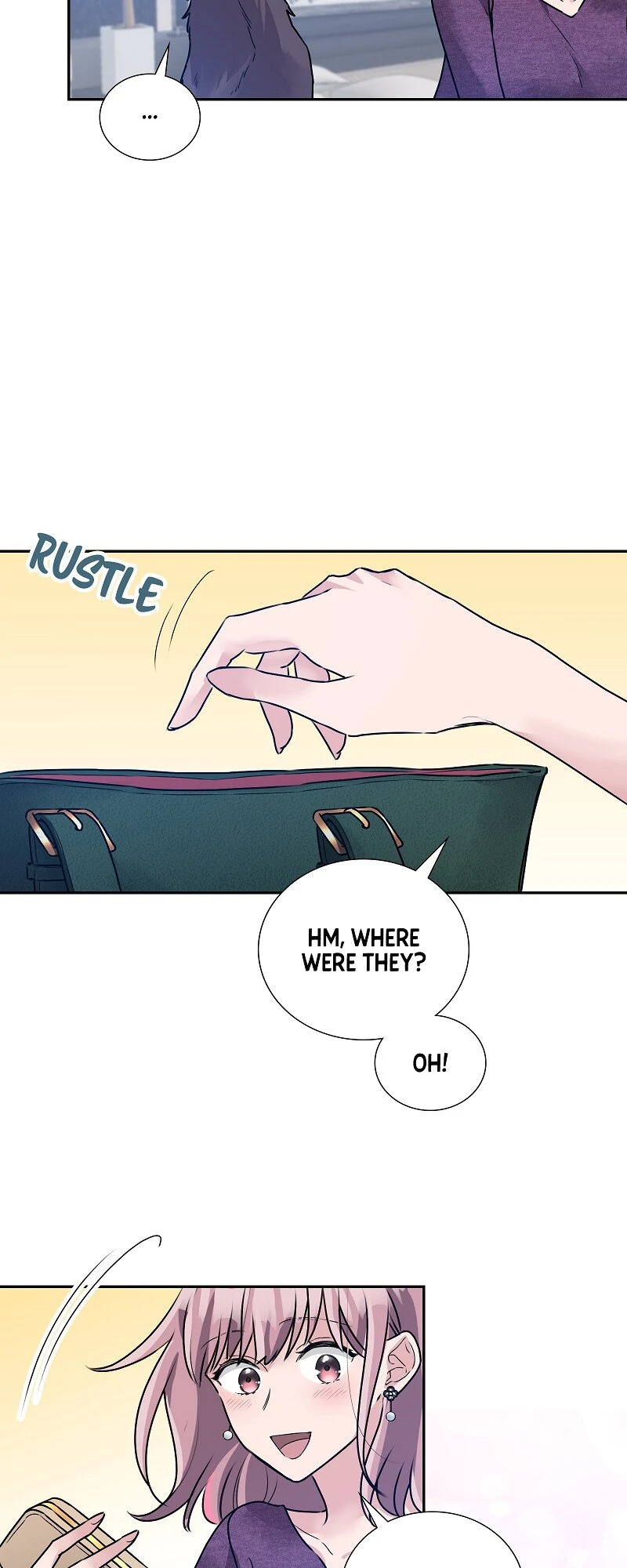I'm NOT Afraid of Wolves! [Official] Chapter 22 - page 28