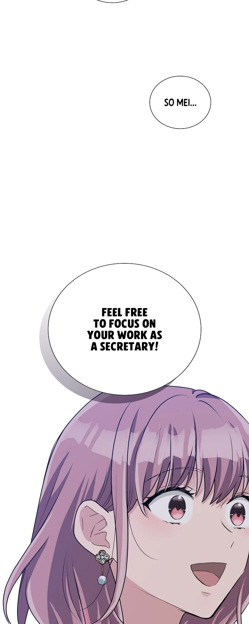 I'm NOT Afraid of Wolves! [Official] Chapter 22 - page 3