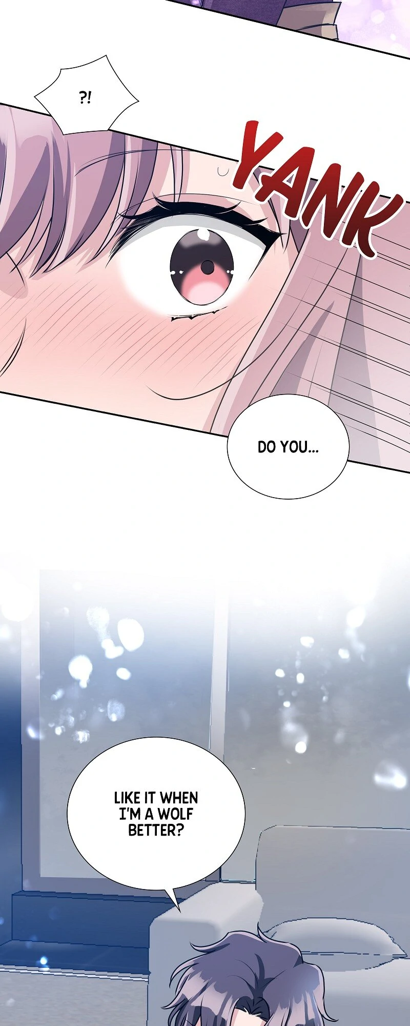 I'm NOT Afraid of Wolves! [Official] Chapter 22 - page 30