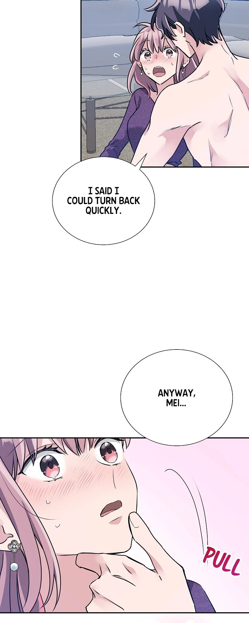 I'm NOT Afraid of Wolves! [Official] Chapter 22 - page 32
