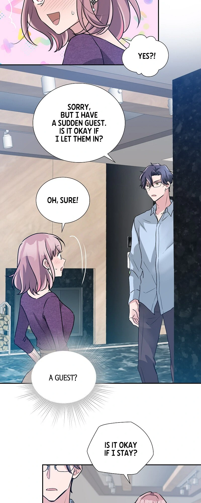 I'm NOT Afraid of Wolves! [Official] Chapter 22 - page 38