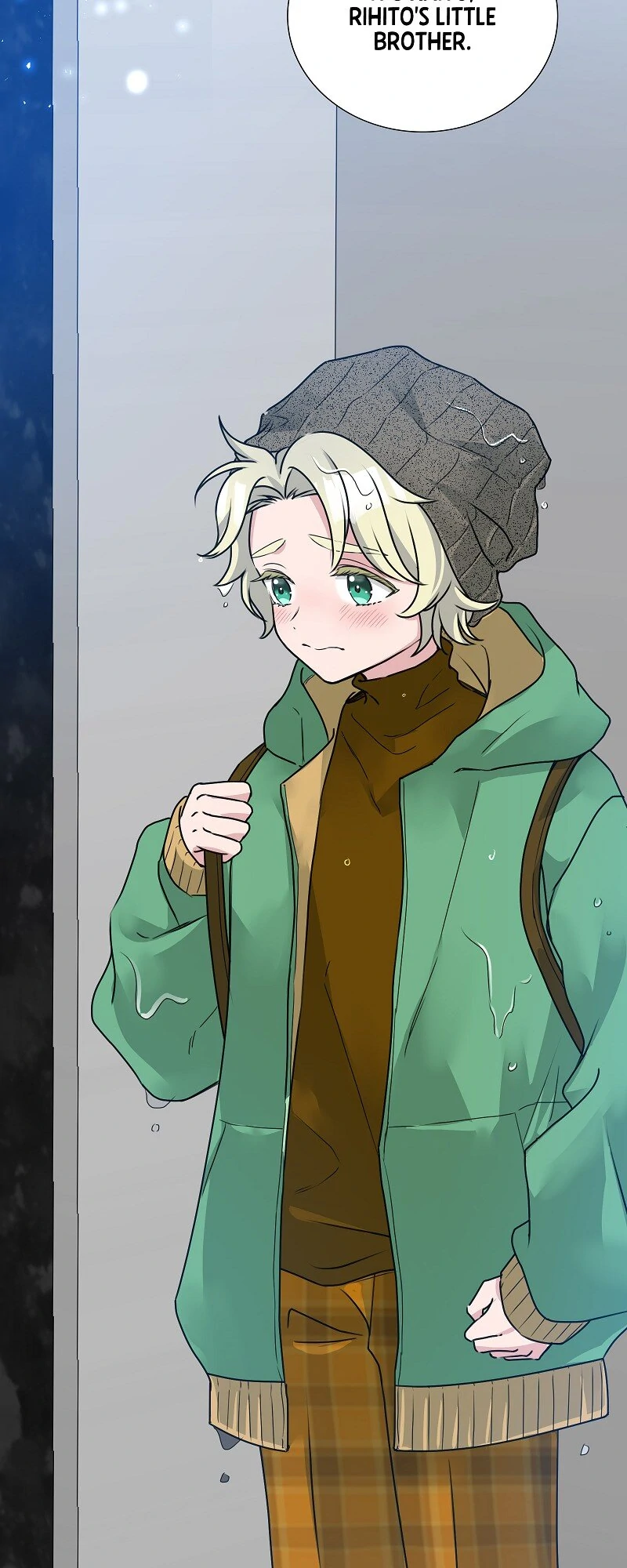 I'm NOT Afraid of Wolves! [Official] Chapter 22 - page 40