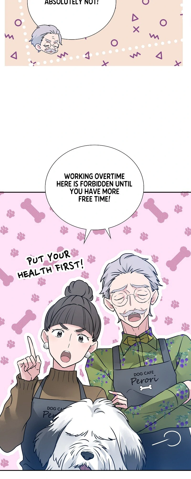 I'm NOT Afraid of Wolves! [Official] Chapter 22 - page 6