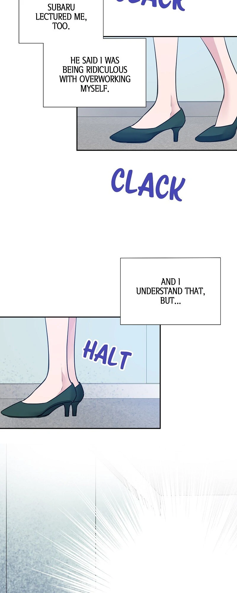 I'm NOT Afraid of Wolves! [Official] Chapter 22 - page 8
