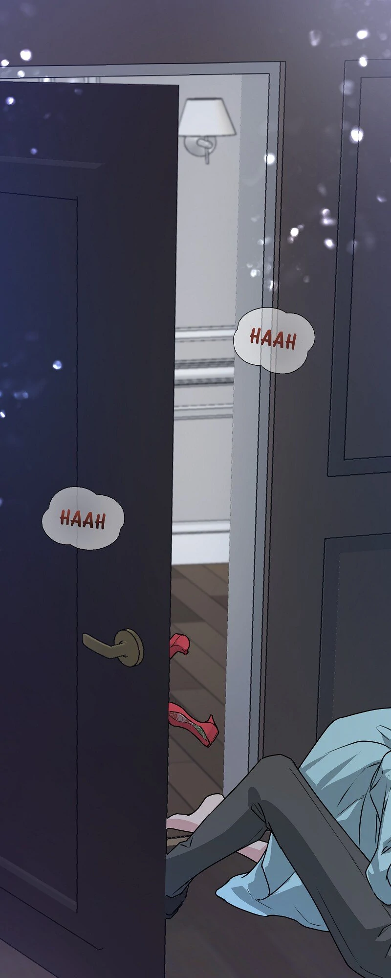 I'm NOT Afraid of Wolves! [Official] Chapter 20 - page 1