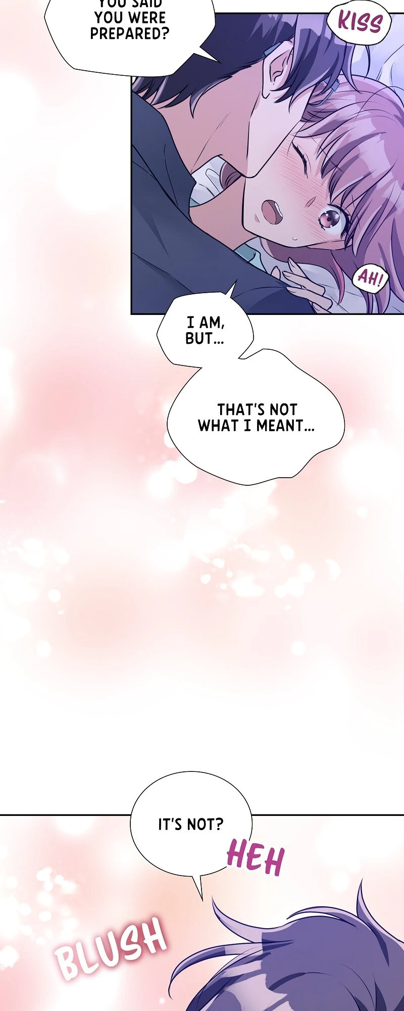 I'm NOT Afraid of Wolves! [Official] Chapter 20 - page 10