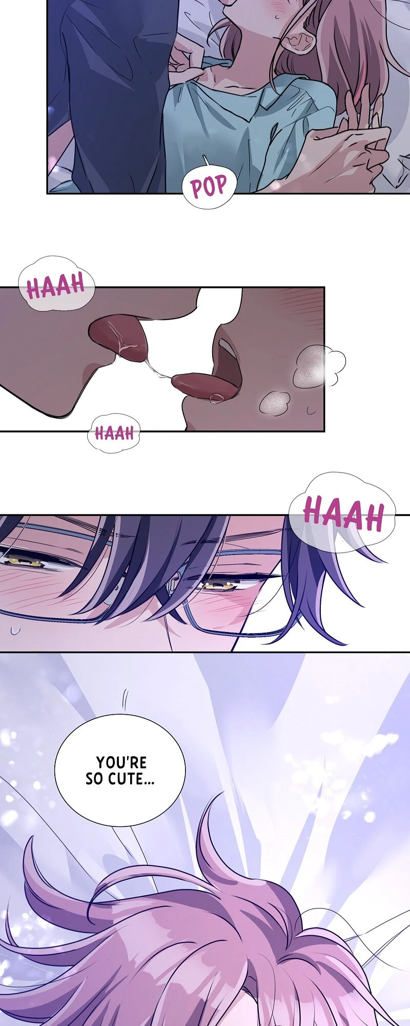 I'm NOT Afraid of Wolves! [Official] Chapter 20 - page 12