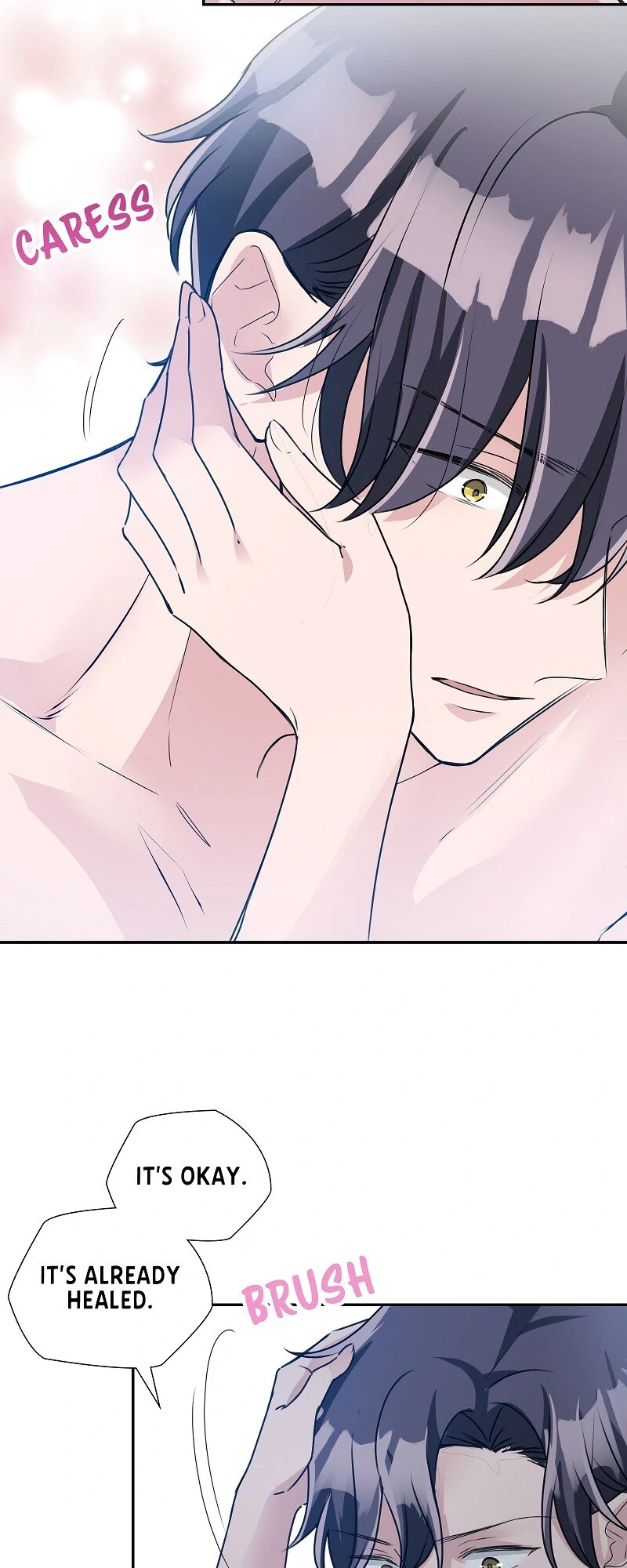 I'm NOT Afraid of Wolves! [Official] Chapter 20 - page 18