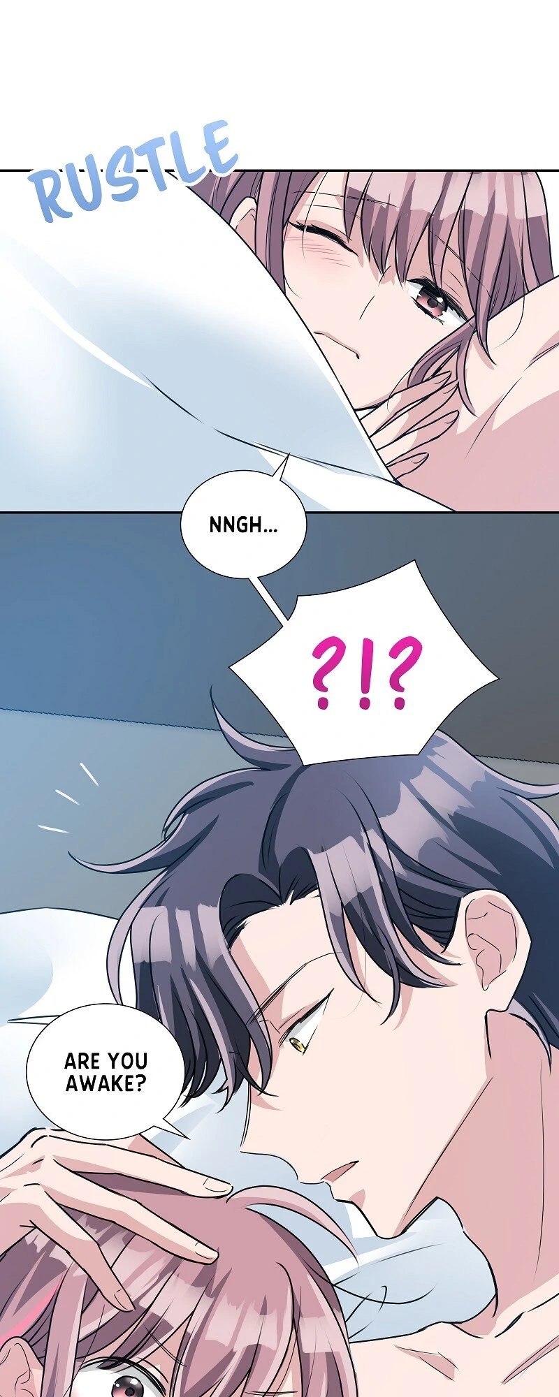 I'm NOT Afraid of Wolves! [Official] Chapter 20 - page 30