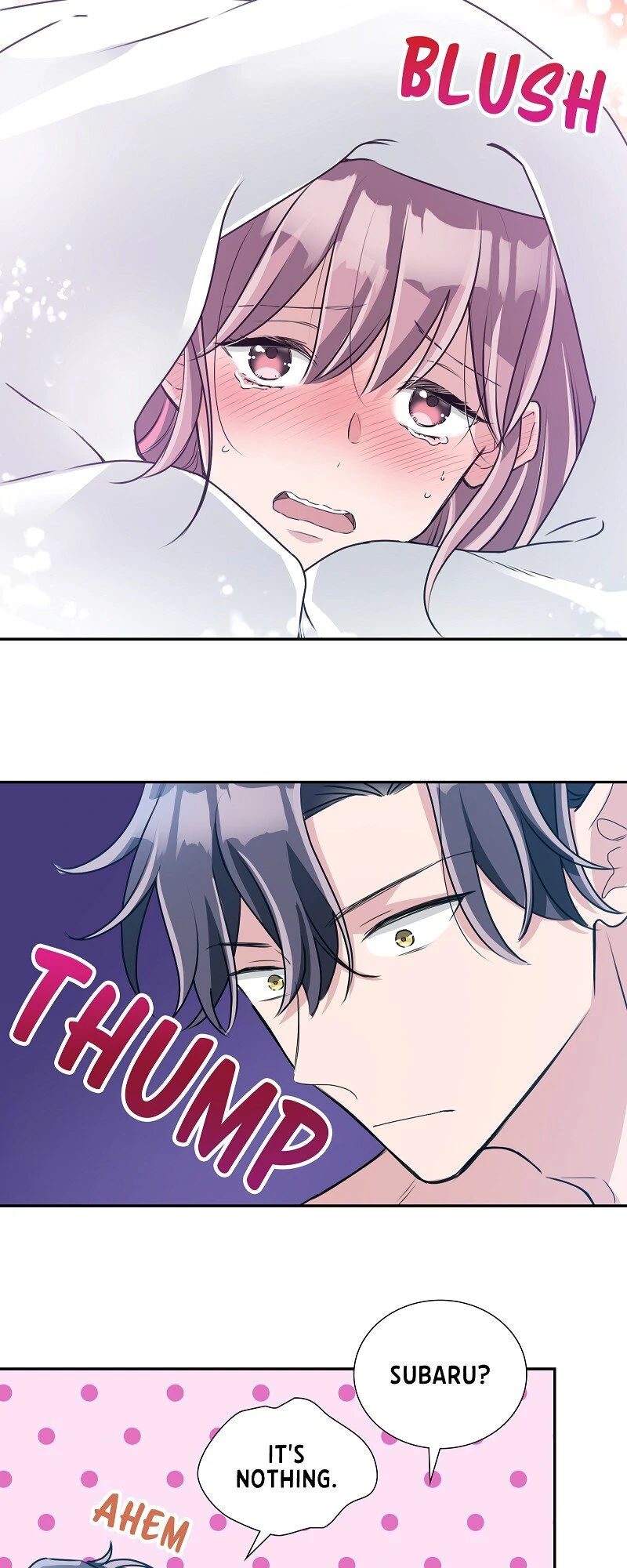 I'm NOT Afraid of Wolves! [Official] Chapter 20 - page 35