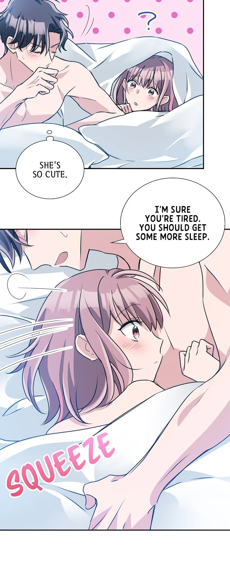 I'm NOT Afraid of Wolves! [Official] Chapter 20 - page 36