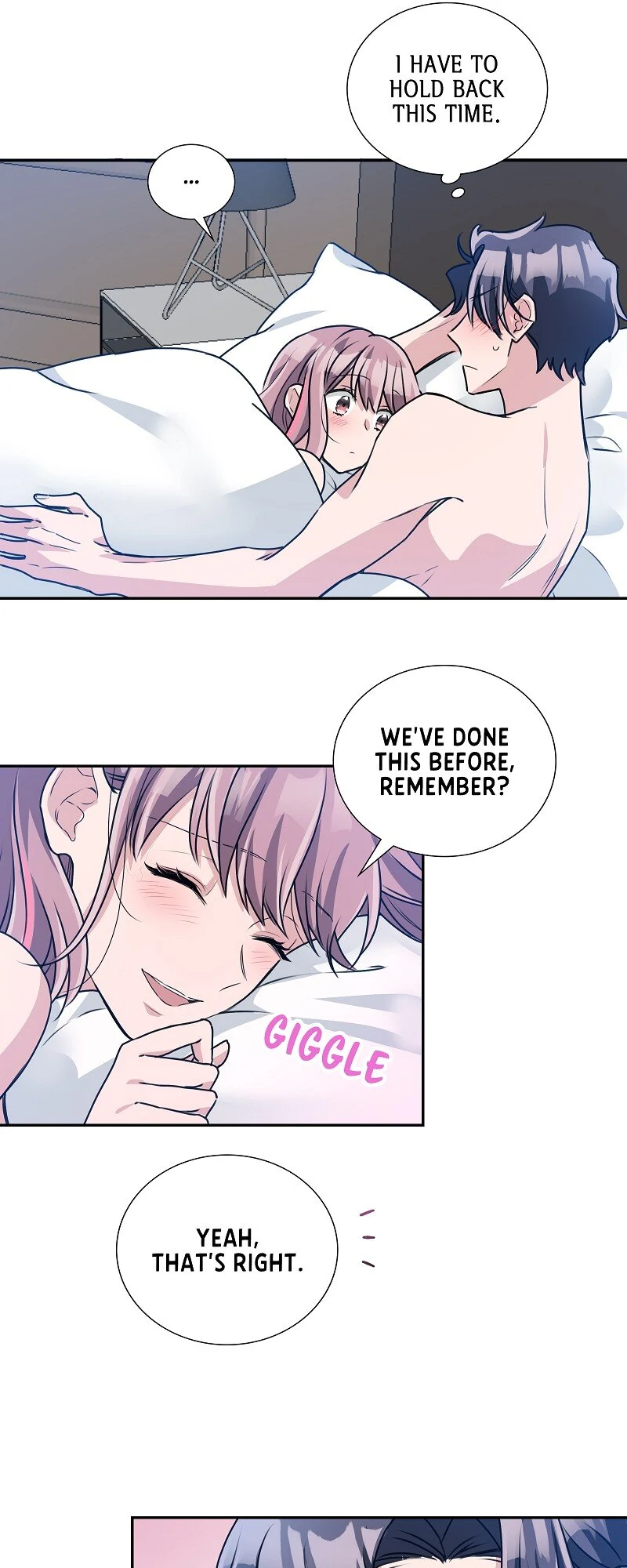 I'm NOT Afraid of Wolves! [Official] Chapter 20 - page 37