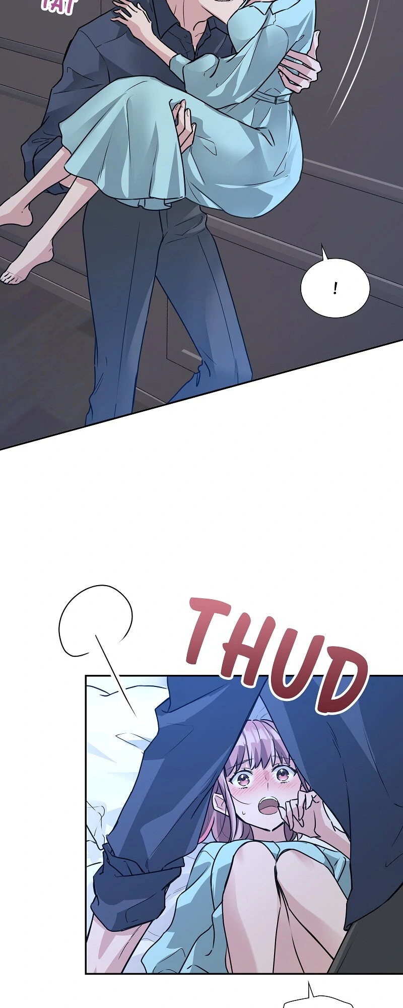 I'm NOT Afraid of Wolves! [Official] Chapter 20 - page 4