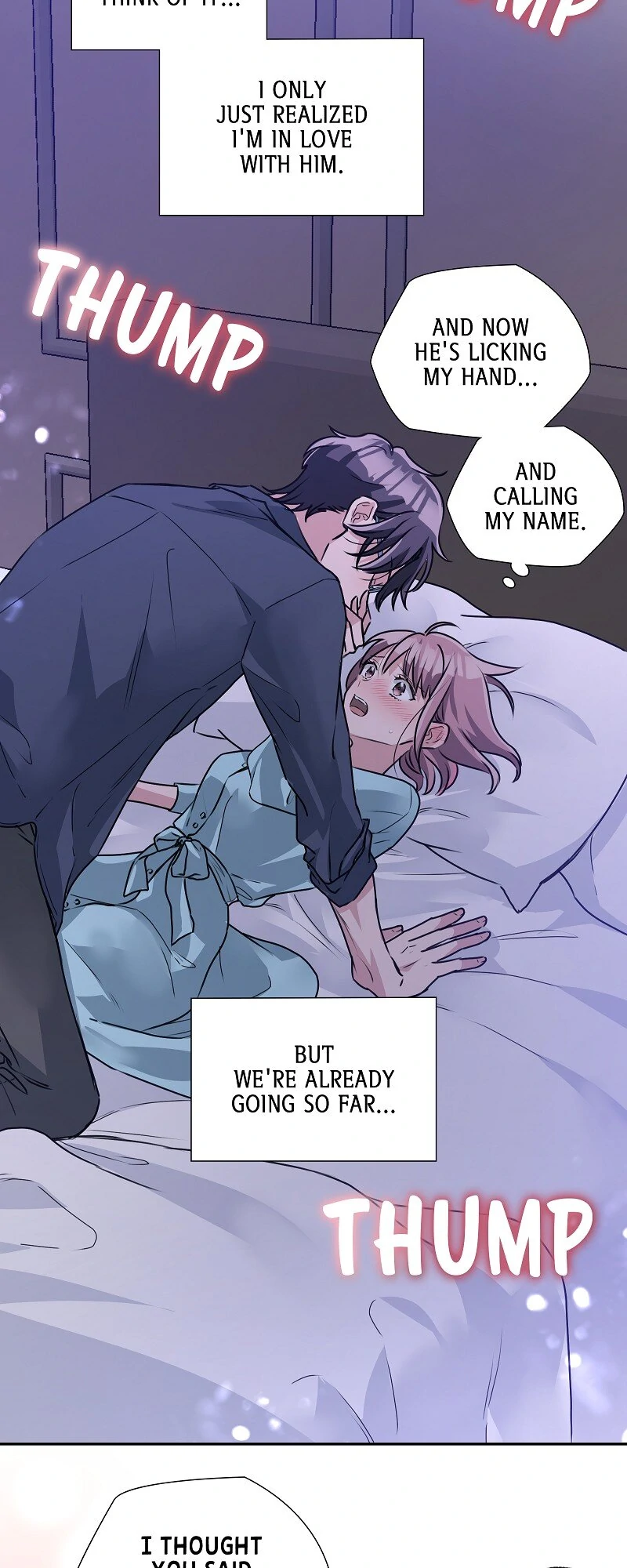I'm NOT Afraid of Wolves! [Official] Chapter 20 - page 9
