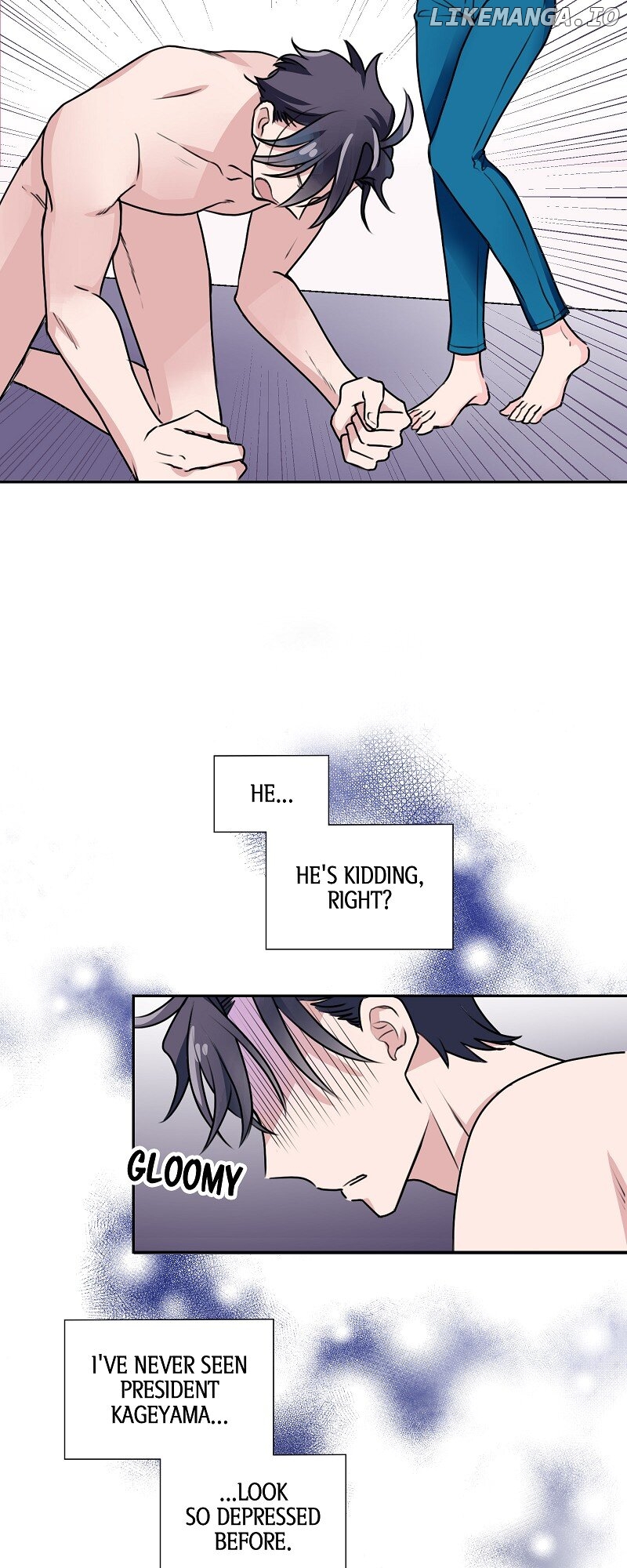 I'm NOT Afraid of Wolves! [Official] Chapter 2 - page 25
