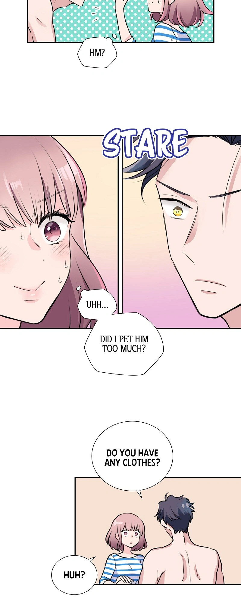 I'm NOT Afraid of Wolves! [Official] Chapter 2 - page 30