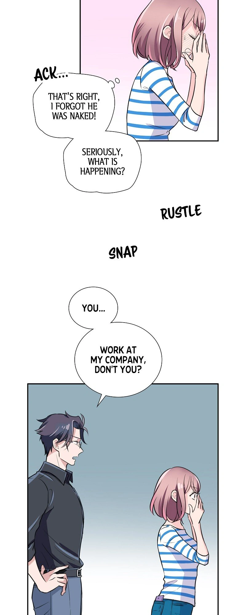 I'm NOT Afraid of Wolves! [Official] Chapter 2 - page 32
