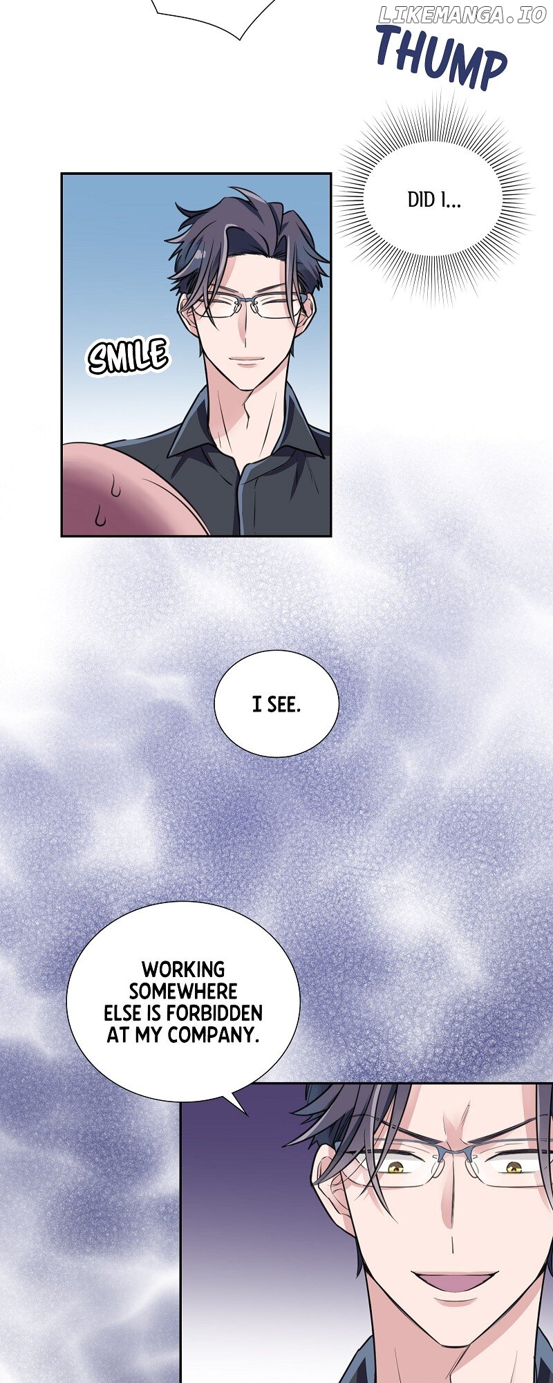 I'm NOT Afraid of Wolves! [Official] Chapter 2 - page 34
