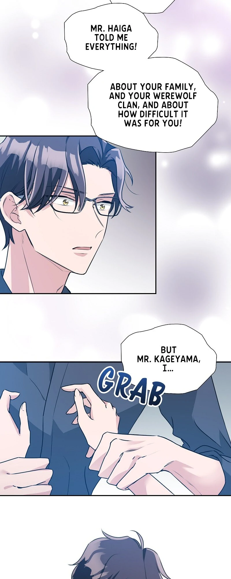 I'm NOT Afraid of Wolves! [Official] Chapter 19 - page 11