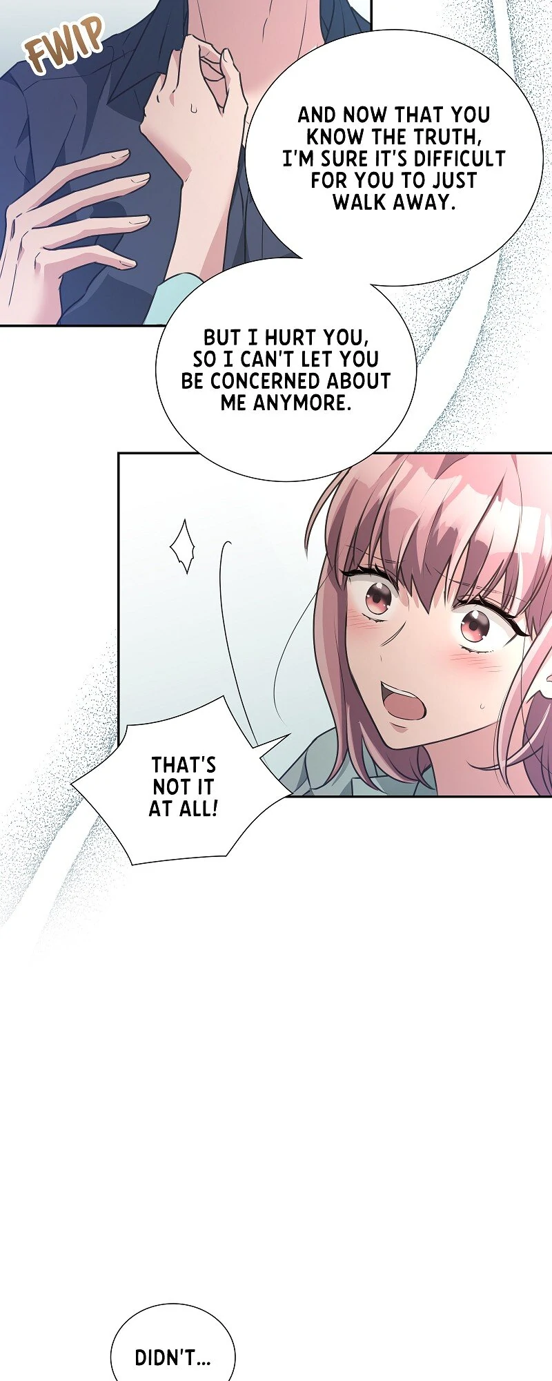 I'm NOT Afraid of Wolves! [Official] Chapter 19 - page 13