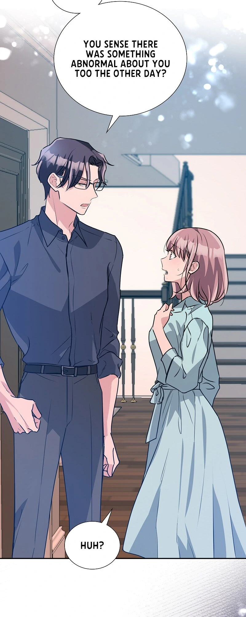 I'm NOT Afraid of Wolves! [Official] Chapter 19 - page 14