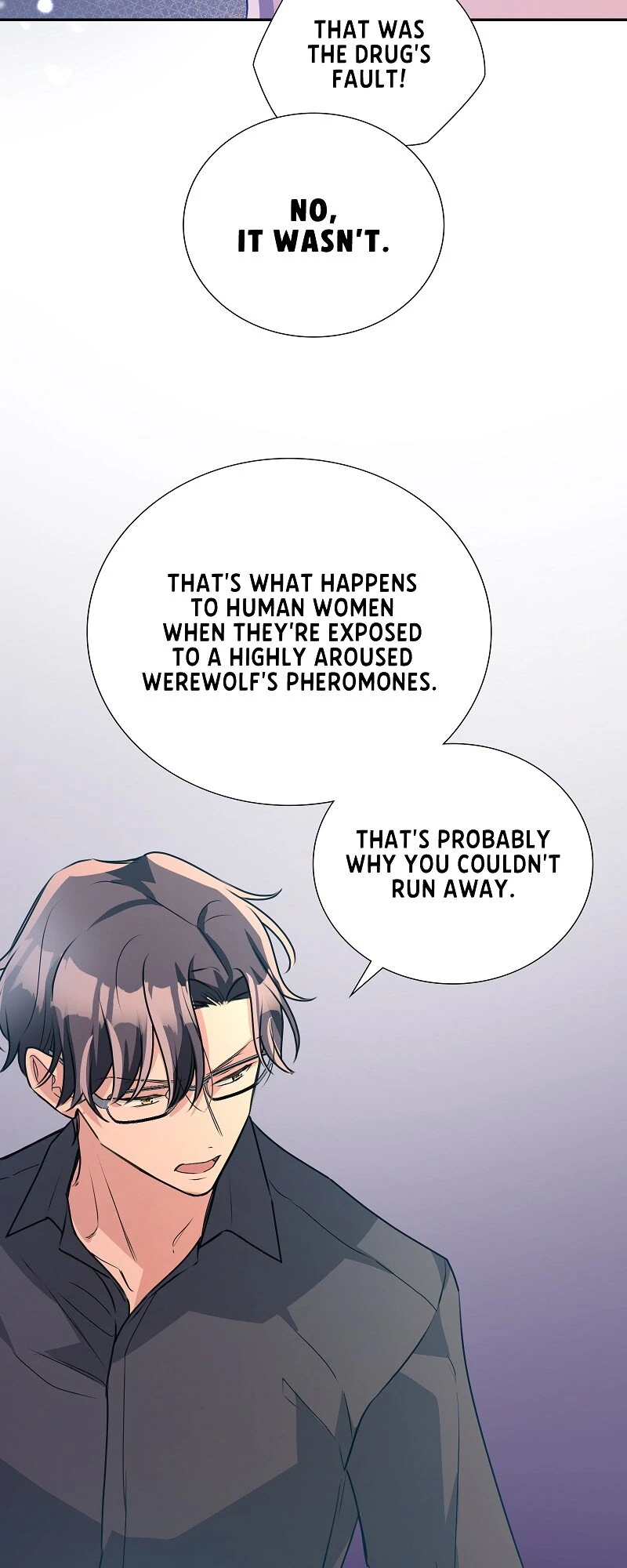 I'm NOT Afraid of Wolves! [Official] Chapter 19 - page 16