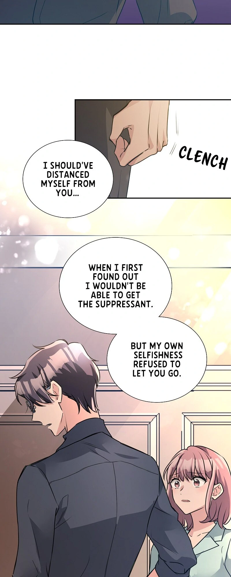I'm NOT Afraid of Wolves! [Official] Chapter 19 - page 17
