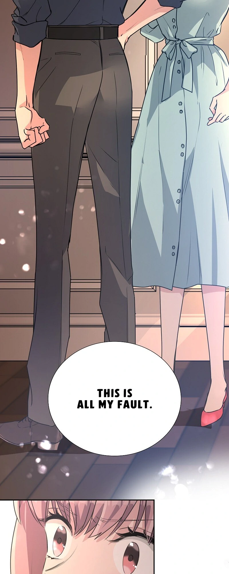 I'm NOT Afraid of Wolves! [Official] Chapter 19 - page 18