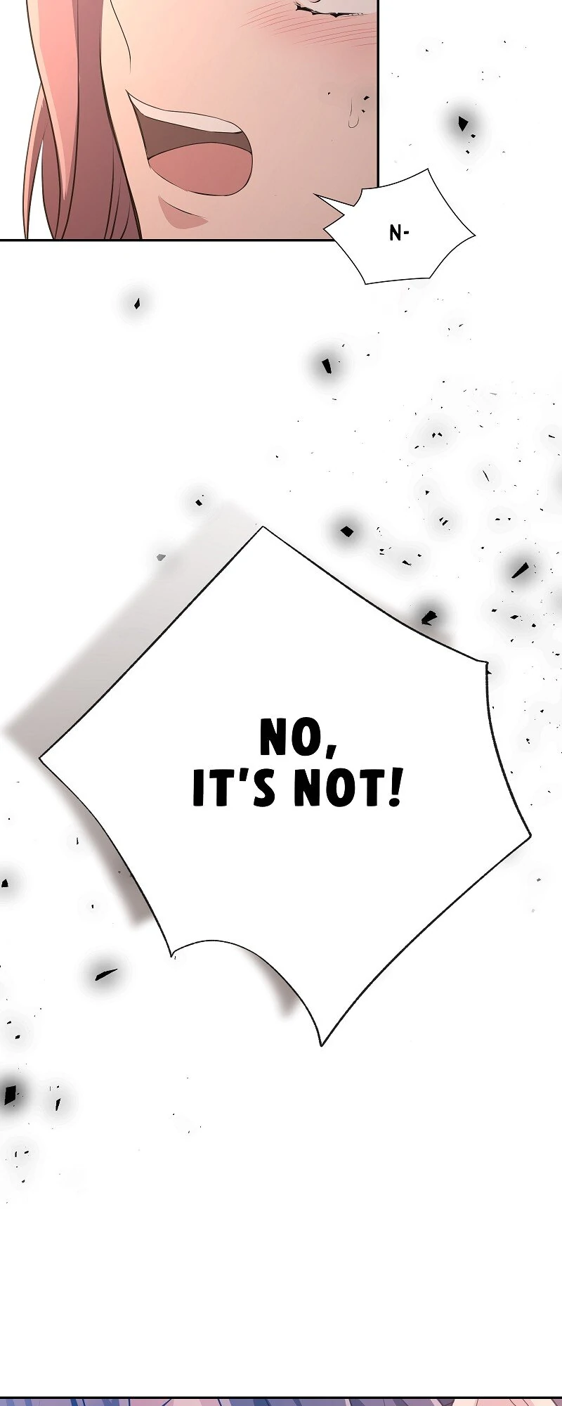 I'm NOT Afraid of Wolves! [Official] Chapter 19 - page 19
