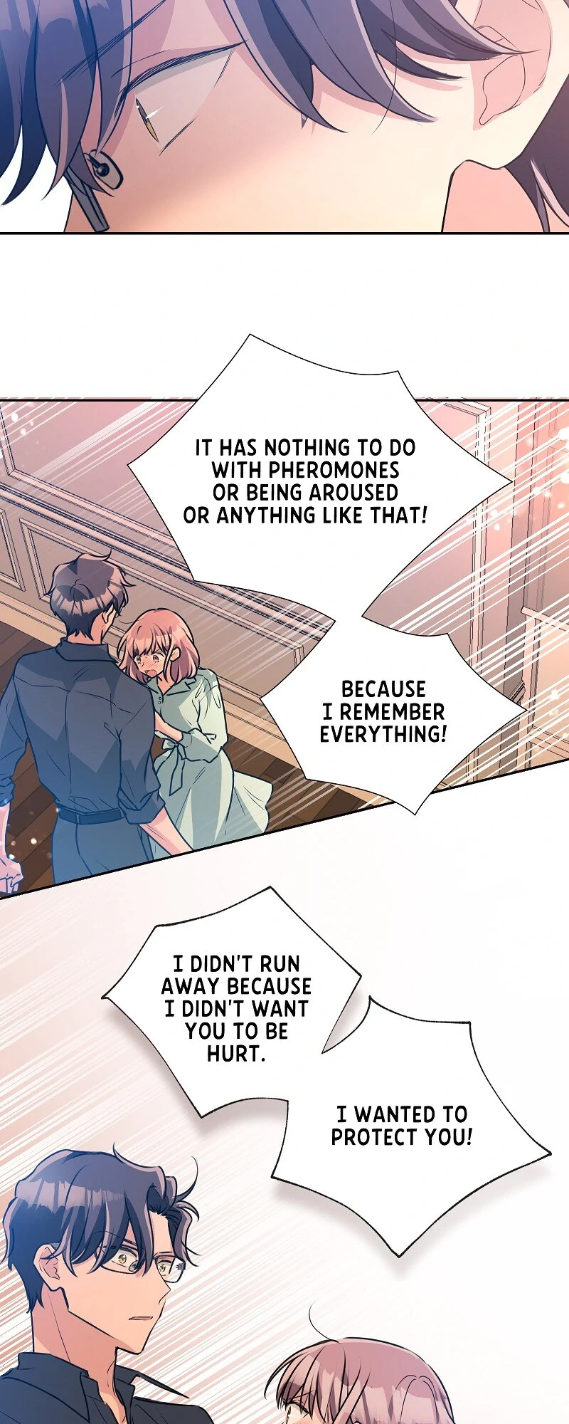 I'm NOT Afraid of Wolves! [Official] Chapter 19 - page 20