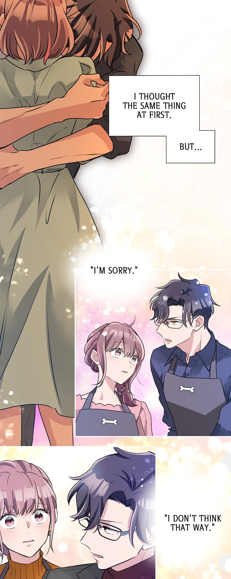 I'm NOT Afraid of Wolves! [Official] Chapter 19 - page 27