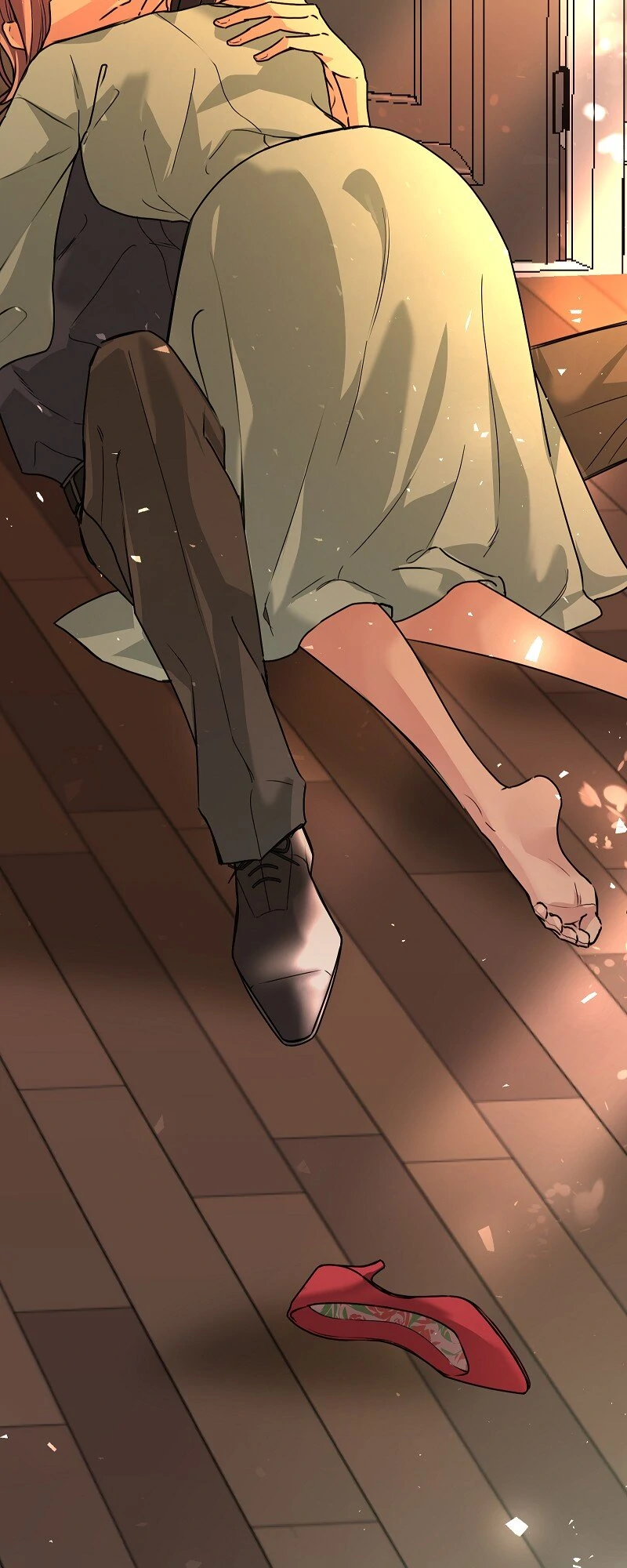 I'm NOT Afraid of Wolves! [Official] Chapter 19 - page 39