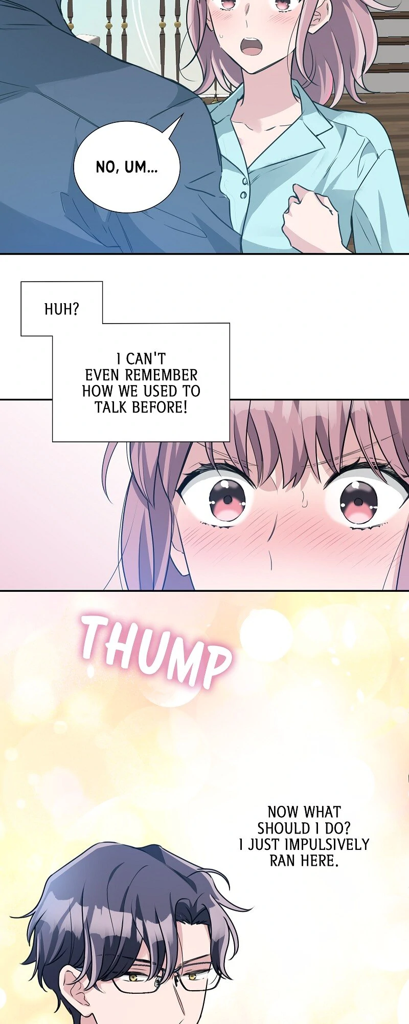 I'm NOT Afraid of Wolves! [Official] Chapter 19 - page 4