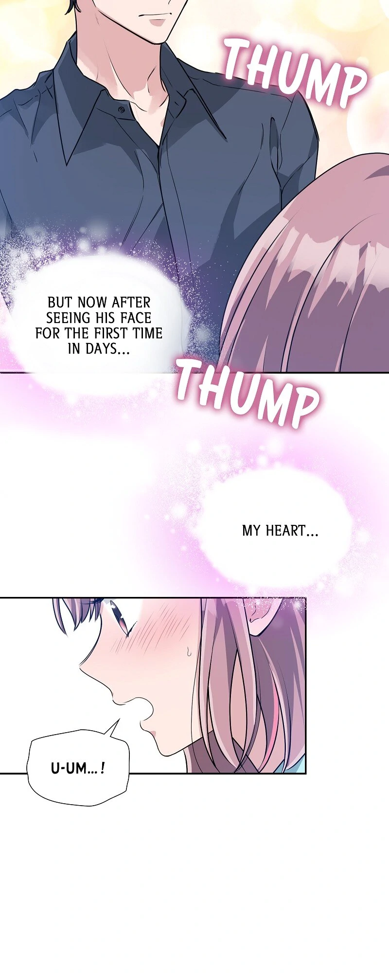 I'm NOT Afraid of Wolves! [Official] Chapter 19 - page 5