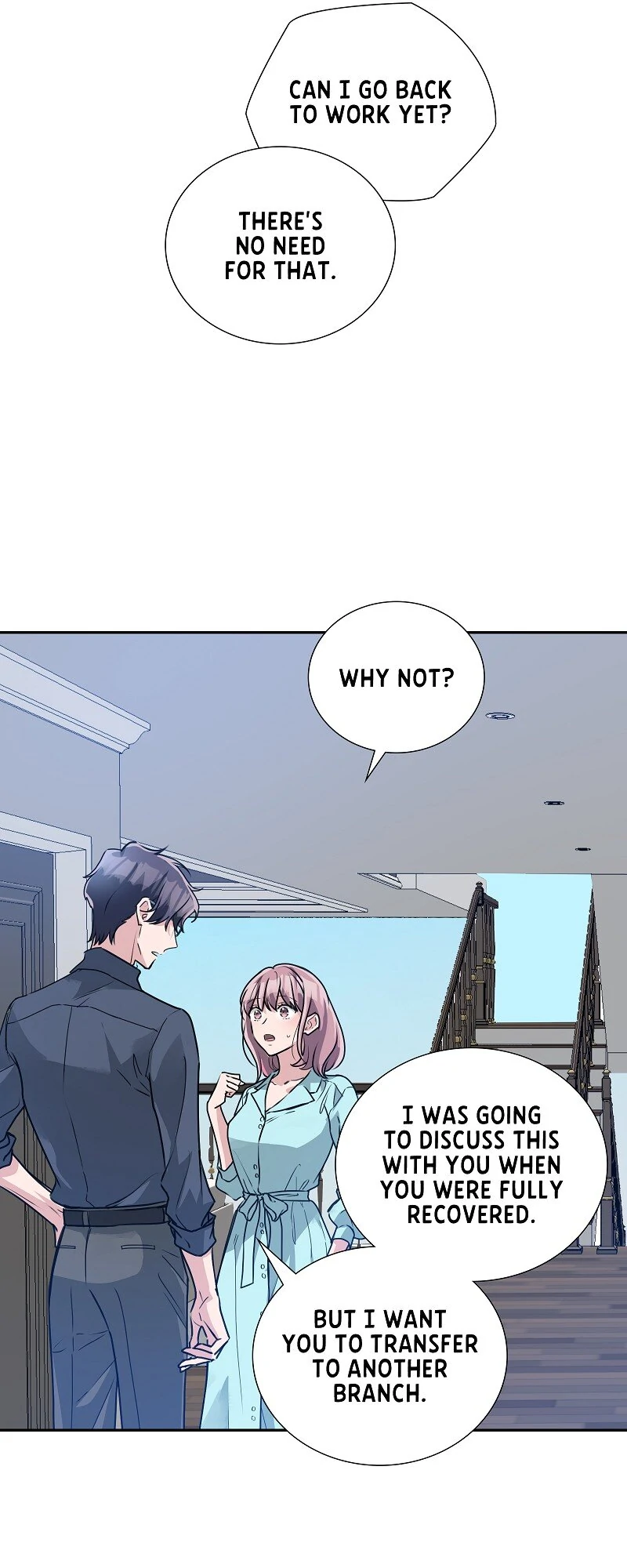 I'm NOT Afraid of Wolves! [Official] Chapter 19 - page 6