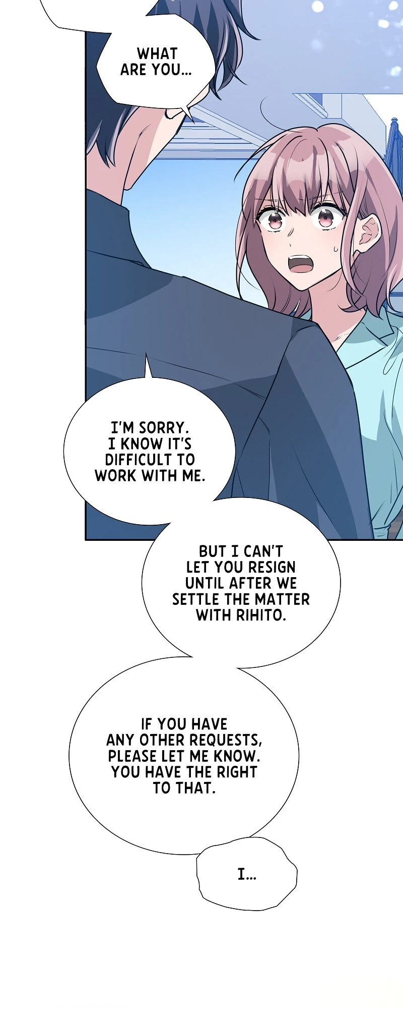 I'm NOT Afraid of Wolves! [Official] Chapter 19 - page 8