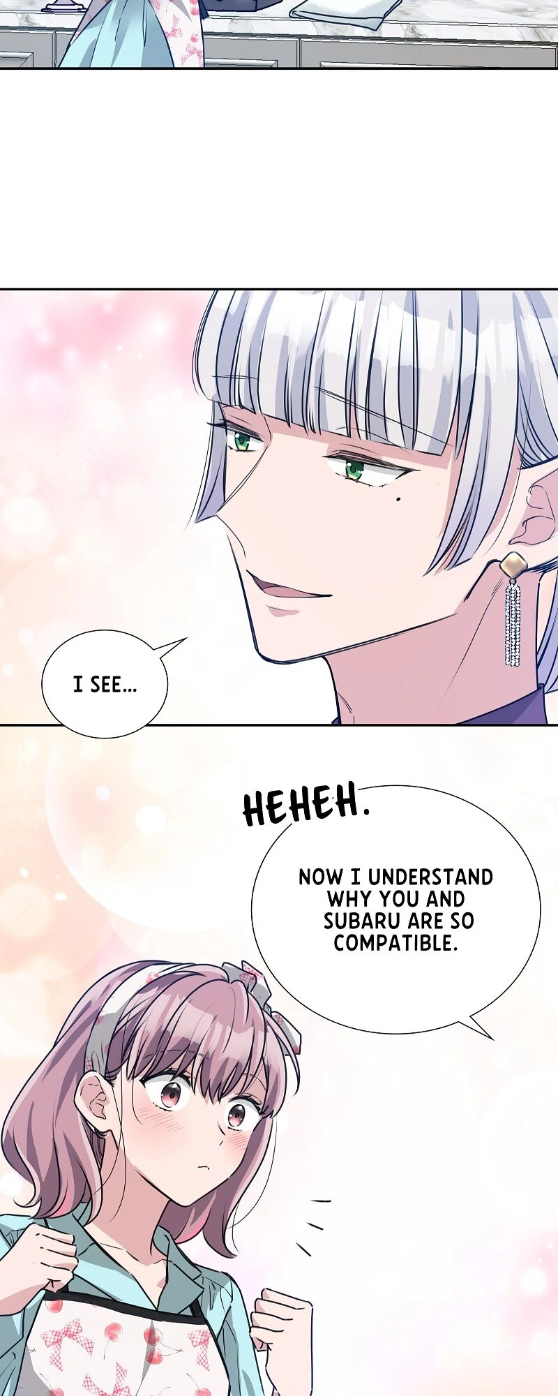 I'm NOT Afraid of Wolves! [Official] Chapter 18 - page 10