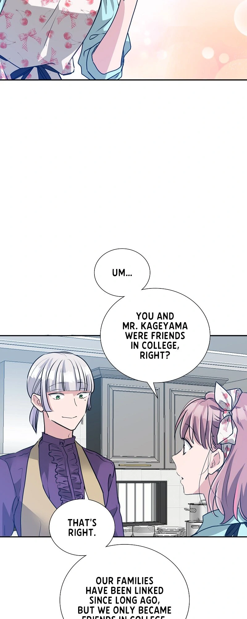 I'm NOT Afraid of Wolves! [Official] Chapter 18 - page 11