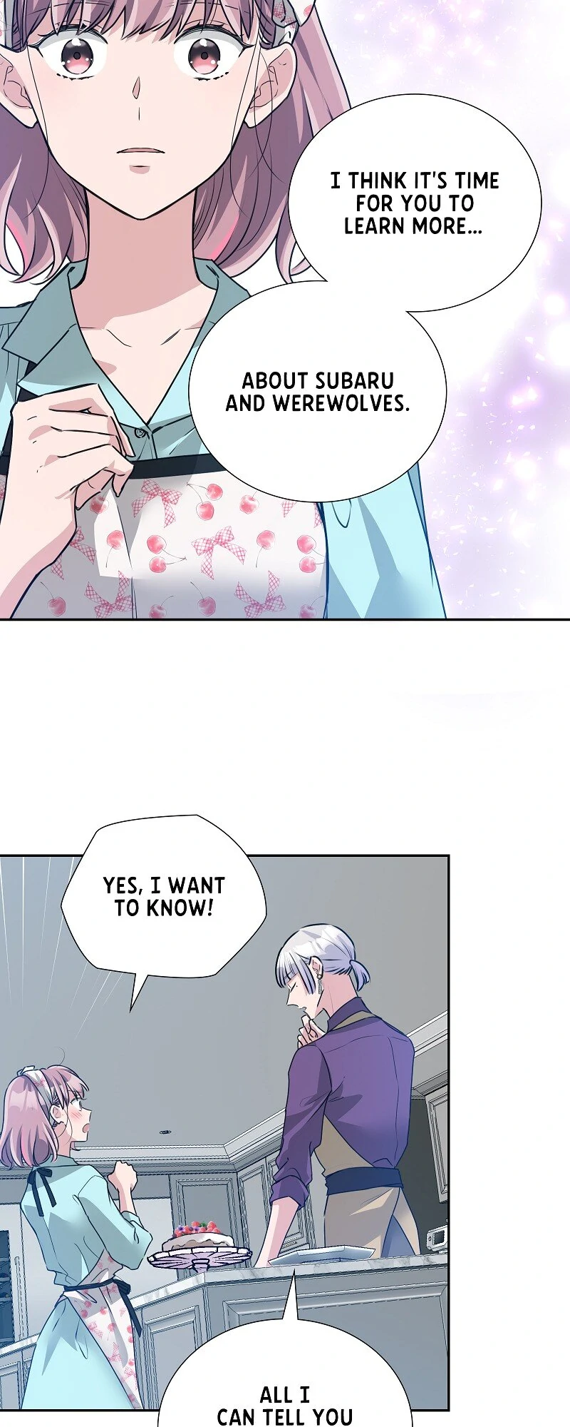 I'm NOT Afraid of Wolves! [Official] Chapter 18 - page 13