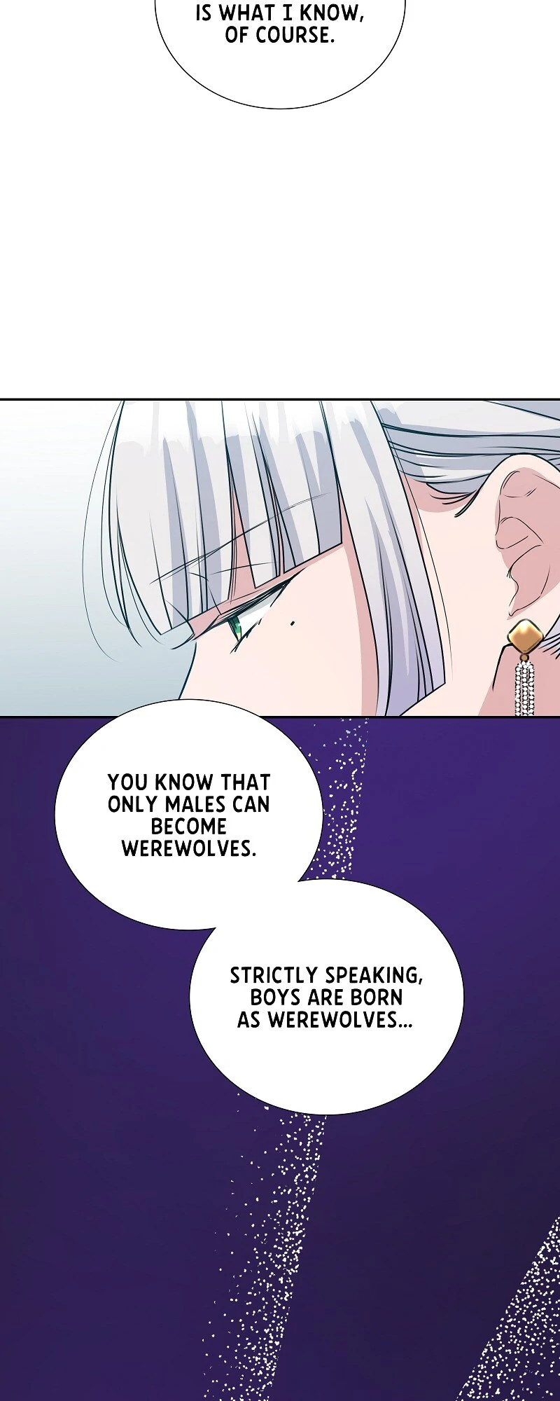 I'm NOT Afraid of Wolves! [Official] Chapter 18 - page 14