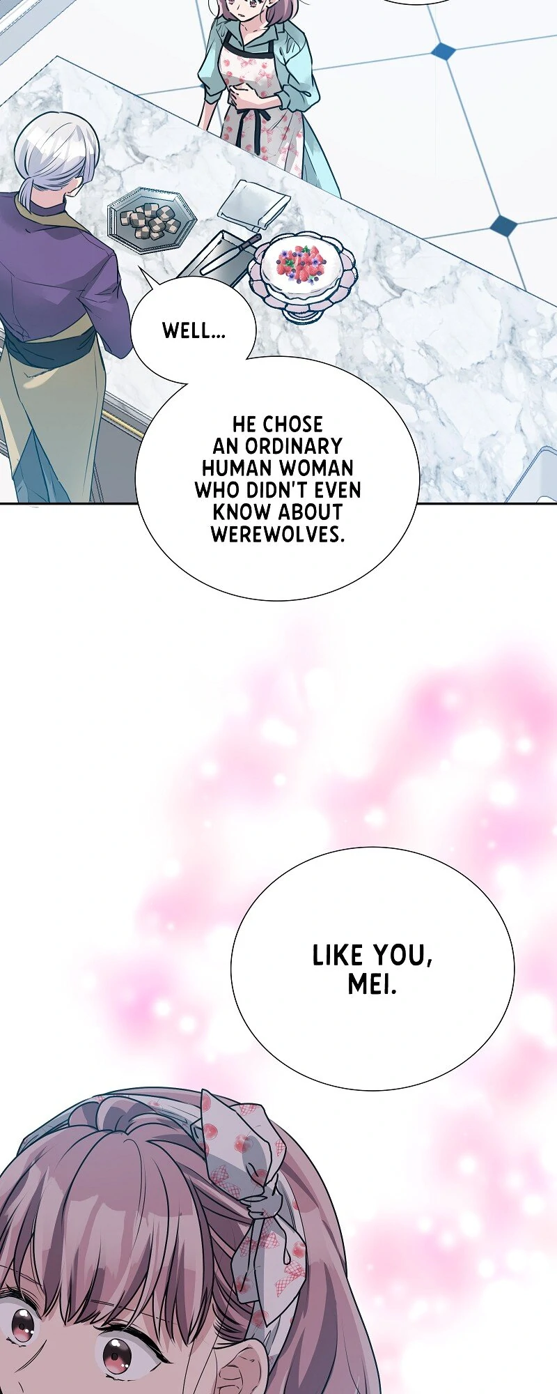 I'm NOT Afraid of Wolves! [Official] Chapter 18 - page 19