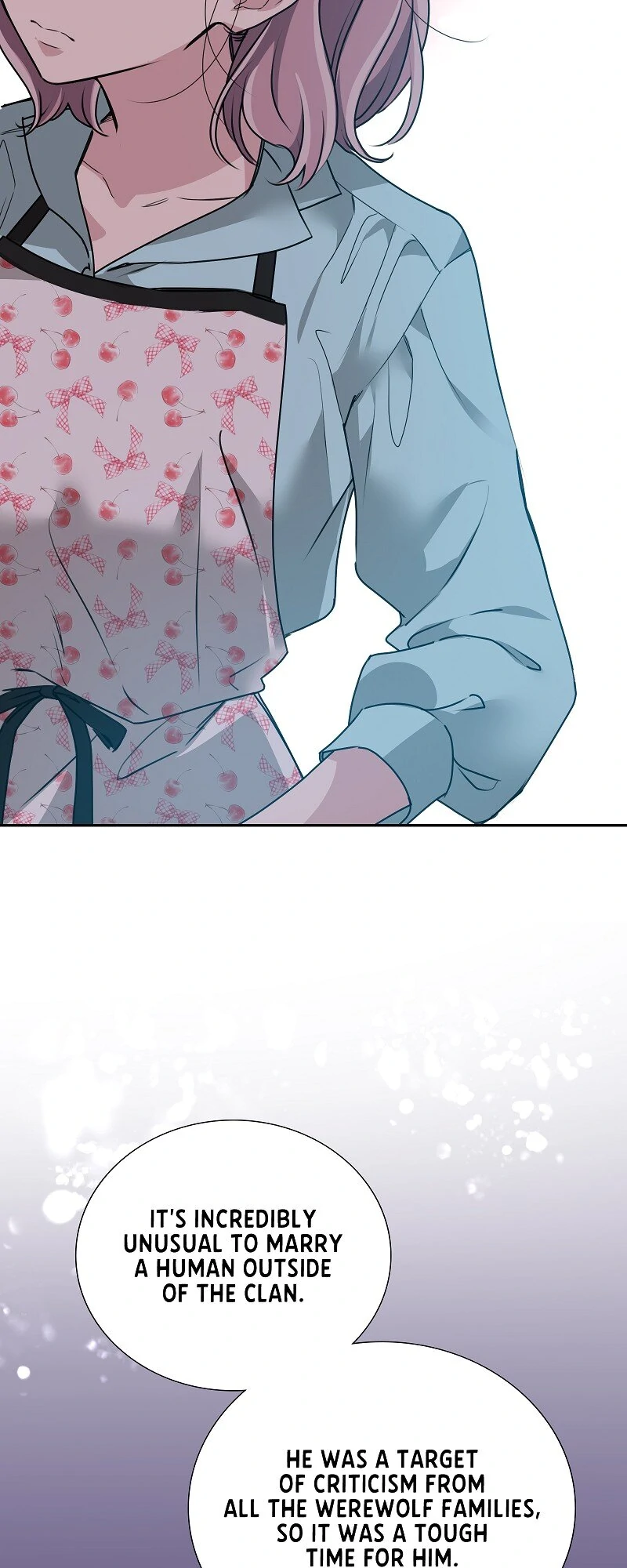 I'm NOT Afraid of Wolves! [Official] Chapter 18 - page 20