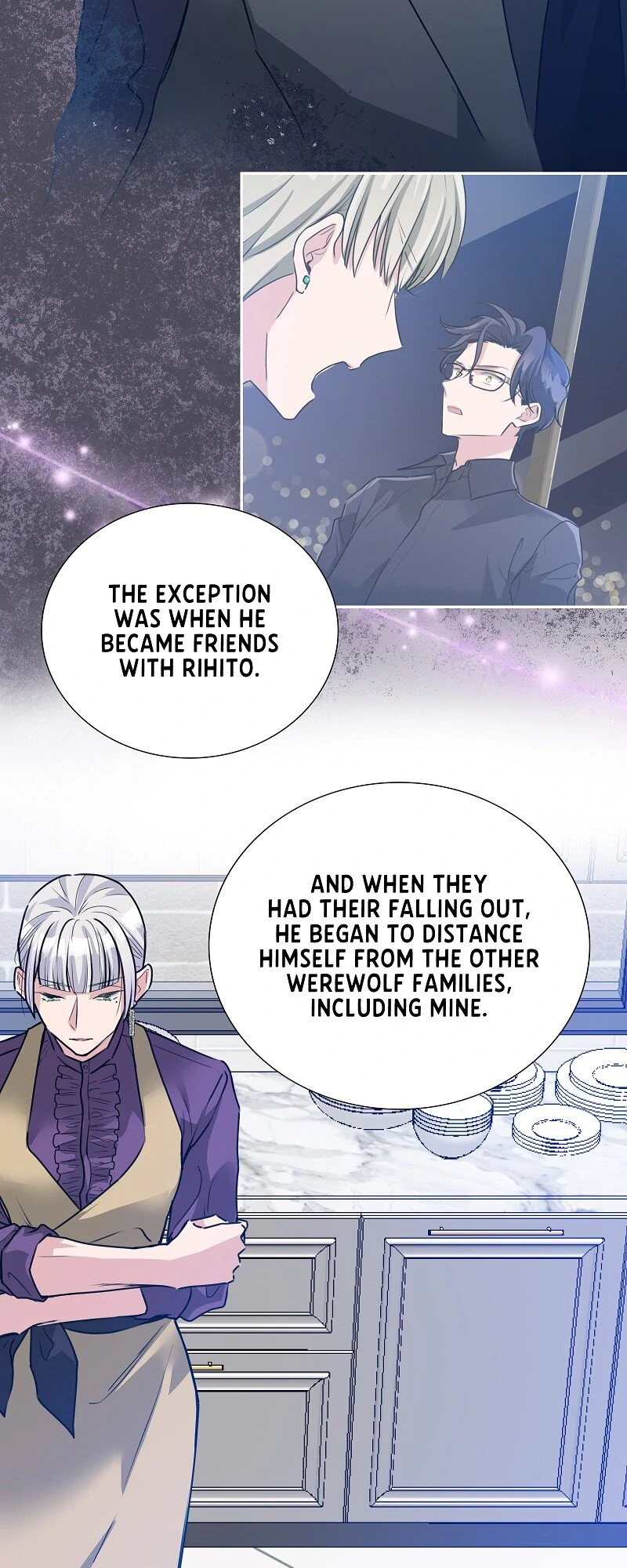 I'm NOT Afraid of Wolves! [Official] Chapter 18 - page 26