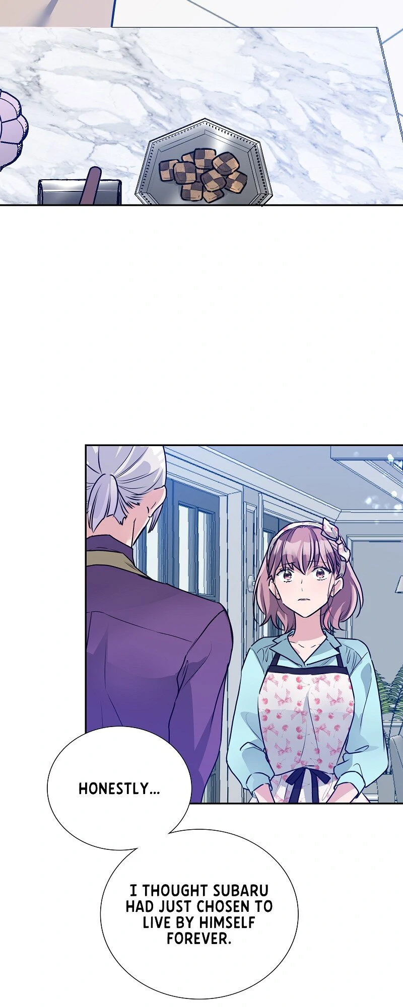 I'm NOT Afraid of Wolves! [Official] Chapter 18 - page 27