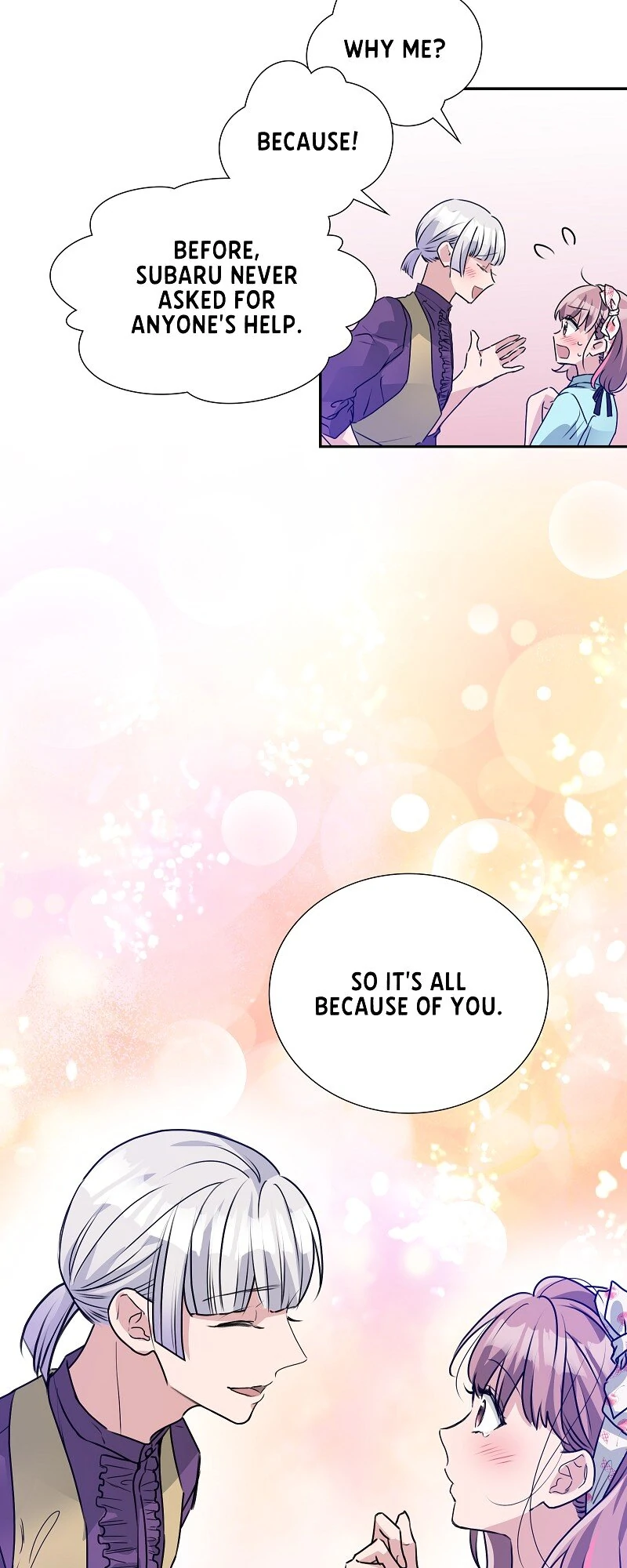 I'm NOT Afraid of Wolves! [Official] Chapter 18 - page 31