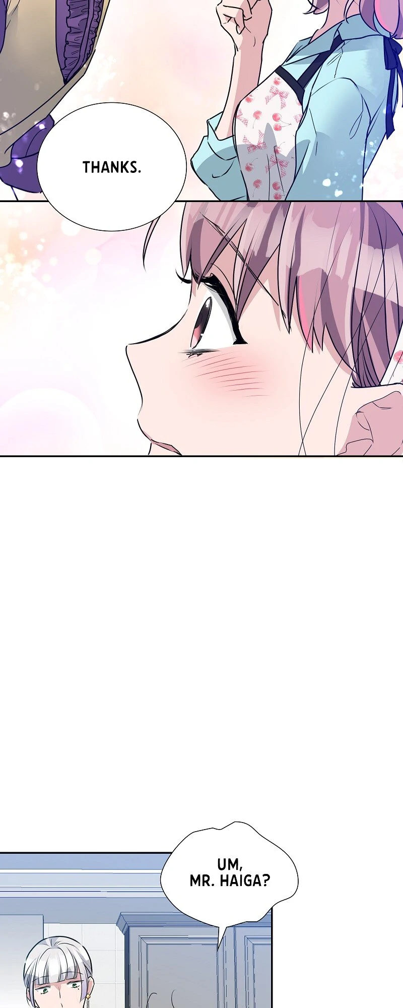 I'm NOT Afraid of Wolves! [Official] Chapter 18 - page 32