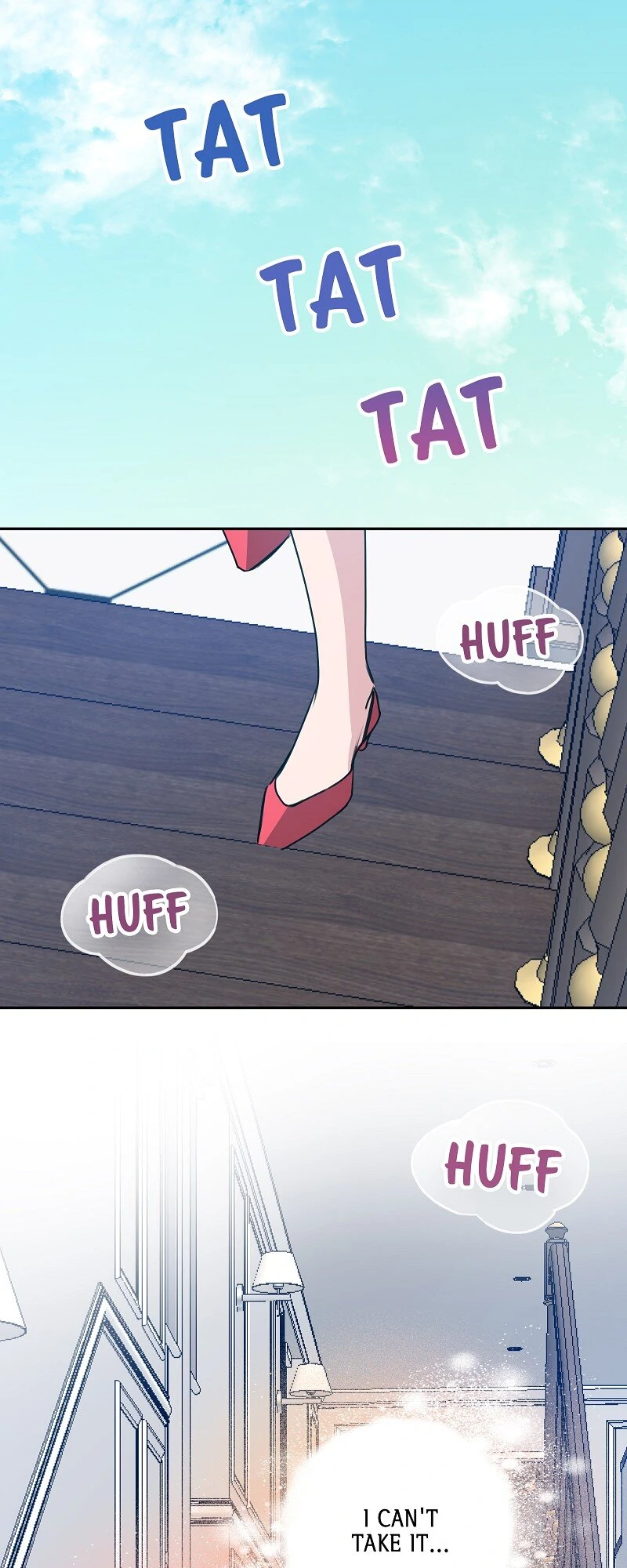 I'm NOT Afraid of Wolves! [Official] Chapter 18 - page 34